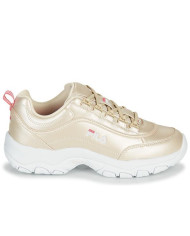 Buty damskie Fila STRADA F W 101089131K Złote - Sklep online Mastersport