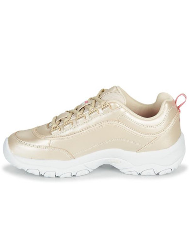 Buty damskie Fila STRADA F W 101089131K Złote - Sklep online Mastersport