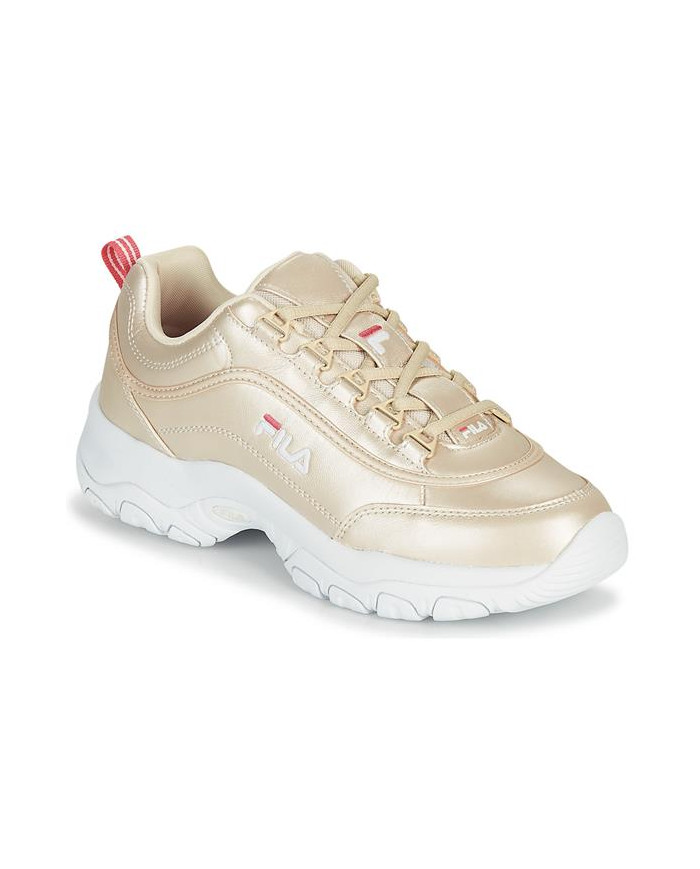 Buty damskie Fila STRADA F W 101089131K Złote - Sklep online Mastersport