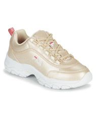 Buty damskie Fila STRADA F W 101089131K Złote - Sklep online Mastersport