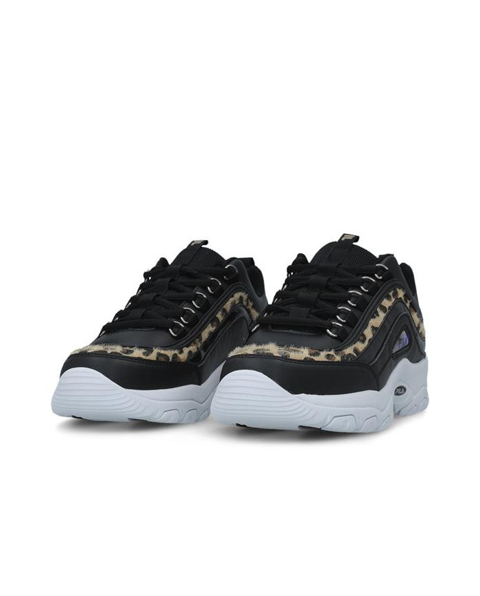 Buty damskie Fila STRADA A W 101089315C Czarne - Sklep online Mastersport