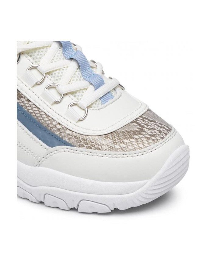 Buty damskie Fila STRADA A W 101089379G Białe - Sklep online Mastersport