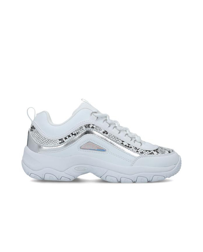 Buty damskie Fila STRADA A W 101089385A Białe - Sklep online Mastersport