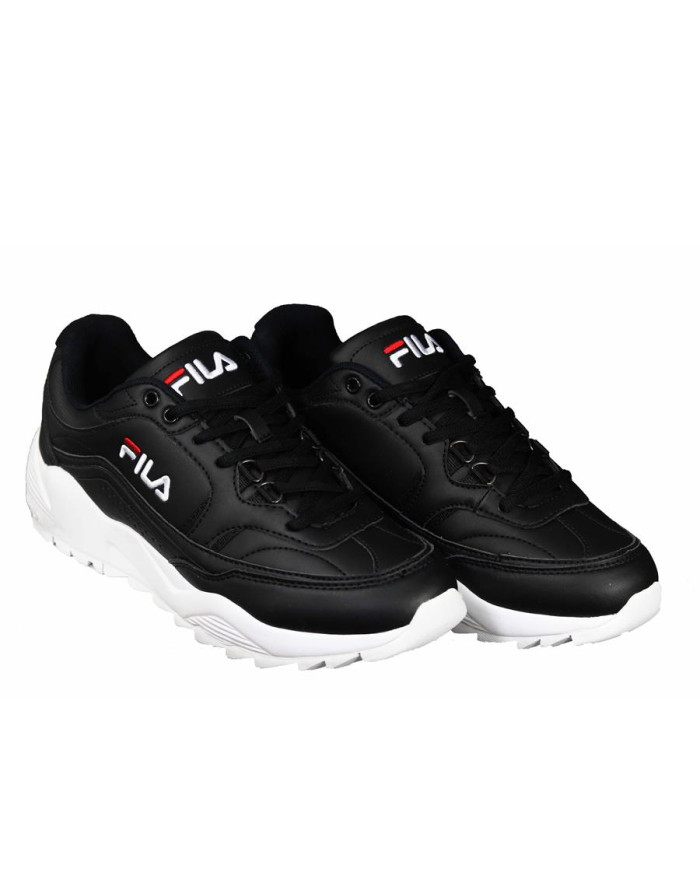 Buty męskie Fila OVERTAKE M 101092825Y Czarne - Sklep online Mastersport