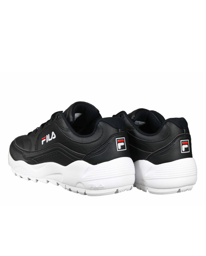 Buty męskie Fila OVERTAKE M 101092825Y Czarne - Sklep online Mastersport