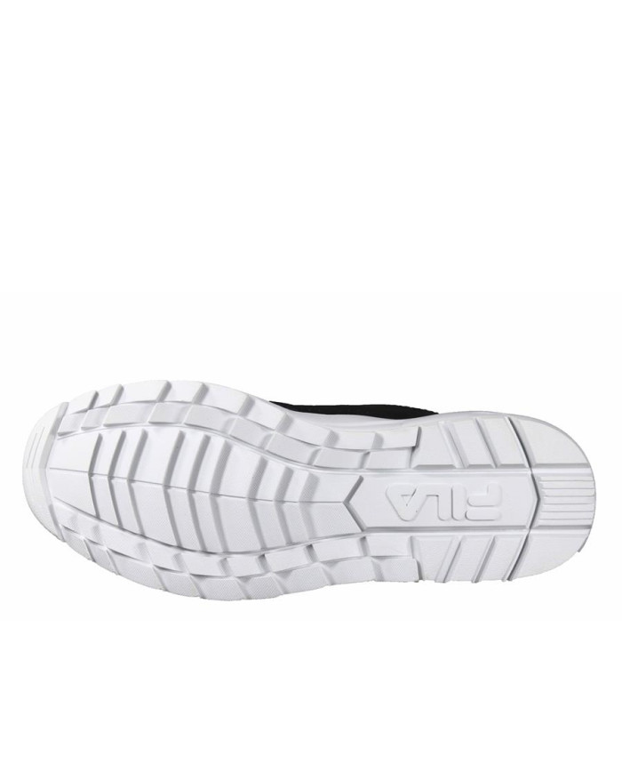 Buty męskie Fila OVERTAKE M 101092825Y Czarne - Sklep online Mastersport