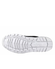 Buty męskie Fila OVERTAKE M 101092825Y Czarne - Sklep online Mastersport