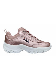 Buty dziecięce Fila STRADA F LOW JR 101093372W Różowe - Sklep online Mastersport