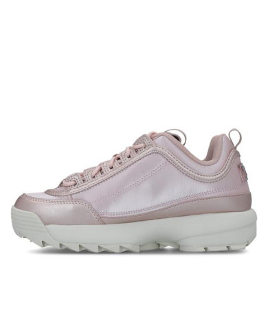 Buty damskie Fila DISRUPTOR N LOW W 101102072W Różowe - Sklep online Mastersport