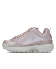 Buty damskie Fila DISRUPTOR N LOW W 101102072W Różowe - Sklep online Mastersport