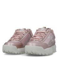 Buty damskie Fila DISRUPTOR N LOW W 101102072W Różowe - Sklep online Mastersport