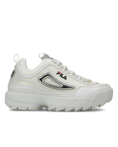 Buty damskie Fila DISRUPTOR N LOW W 101102079G Beżowe - Sklep online Mastersport