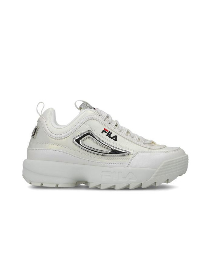 Buty damskie Fila DISRUPTOR N LOW W 101102079G Beżowe - Sklep online Mastersport