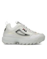 Buty damskie Fila DISRUPTOR N LOW W 101102079G Beżowe - Sklep online Mastersport