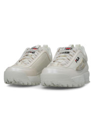 Buty damskie Fila DISRUPTOR N LOW W 101102079G Beżowe - Sklep online Mastersport