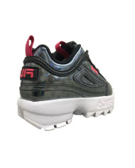 Buty dziecięce Fila DISRUPTOR F KIDS 101108118H Czarne - Sklep online Mastersport