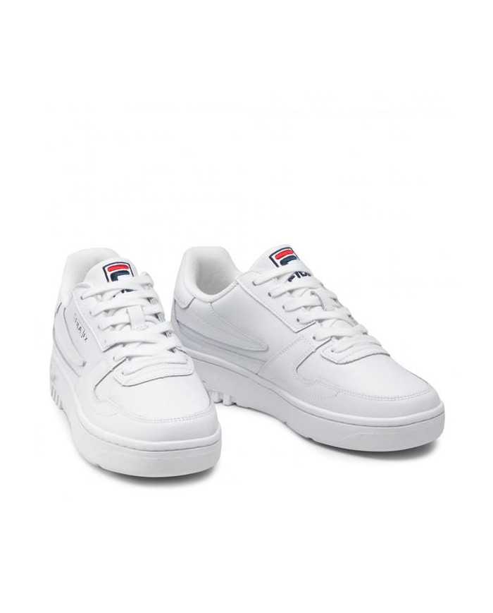 Buty męskie Fila FX VENTUNO L LOW 10111671FG Białe - Sklep online Mastersport