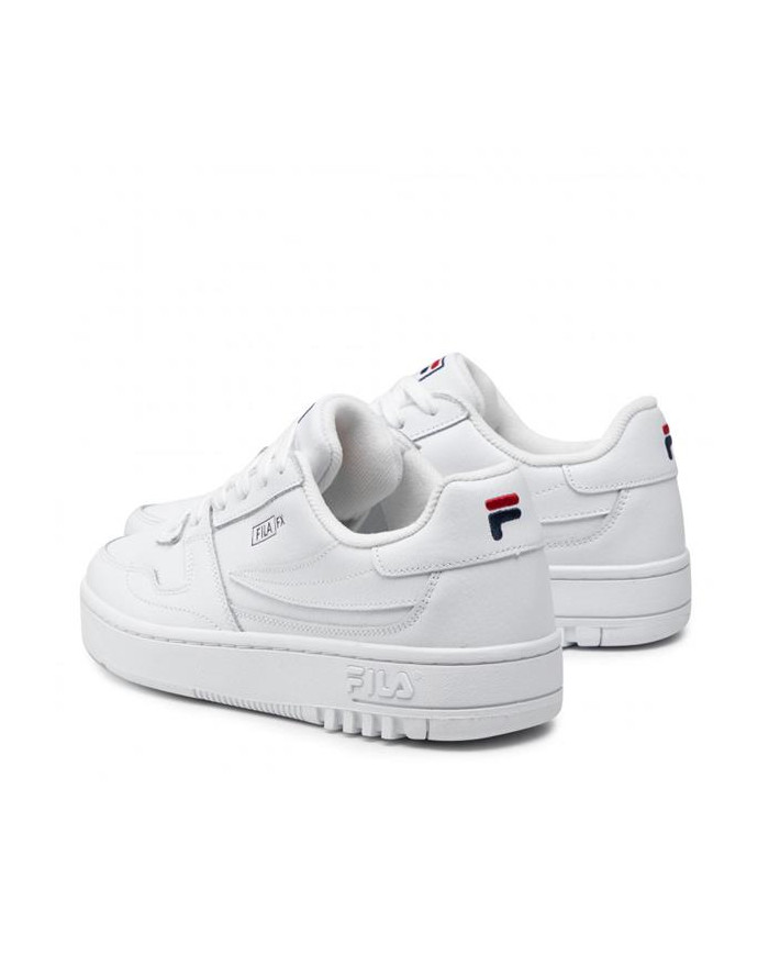 Buty męskie Fila FX VENTUNO L LOW 10111671FG Białe - Sklep online Mastersport