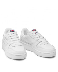 Buty damskie Fila FX VENTUNO L LOW WMN 10111701FG Białe - Sklep online Mastersport