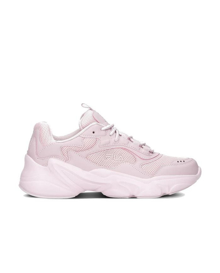 Buty damskie Fila COLLENE W 101123273X Różowe - Sklep online Mastersport