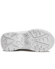Buty dziecięce Fila STRADA A LOW JR 101125194F Białe - Sklep online Mastersport