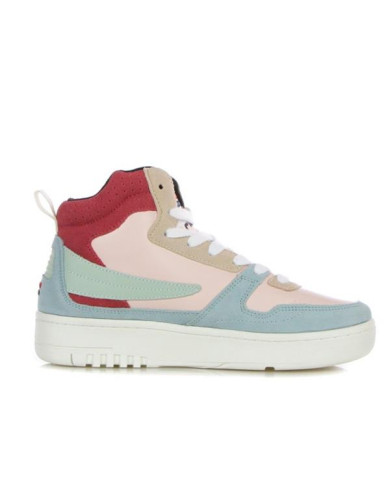 Buty damskie Fila FXVENTUNO CB MIN WMNS 101133484P Różowe - Sklep online Mastersport