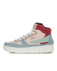 Buty damskie Fila FXVENTUNO CB MIN WMNS 101133484P Różowe - Sklep online Mastersport