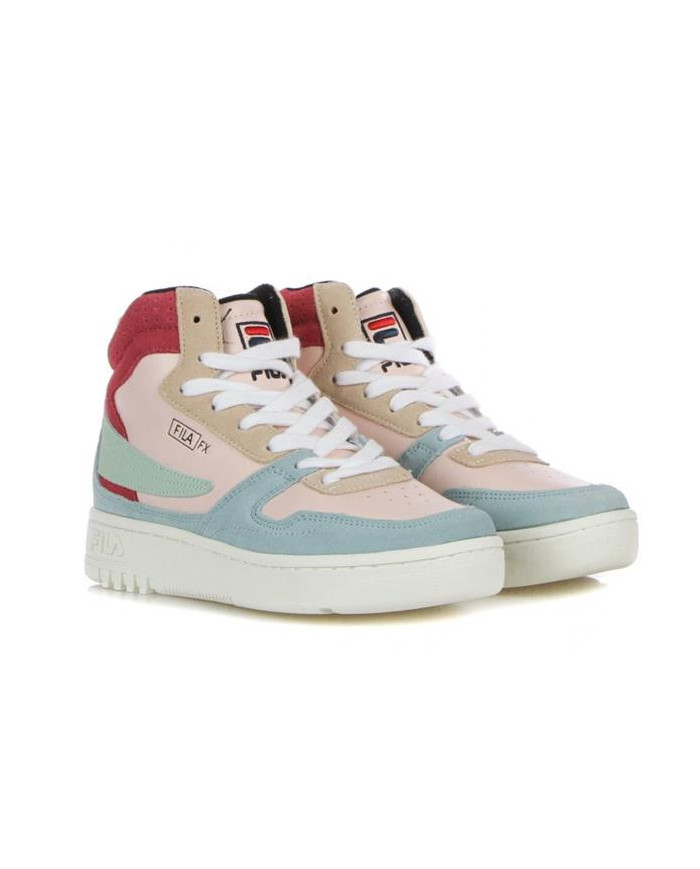 Buty damskie Fila FXVENTUNO CB MIN WMNS 101133484P Różowe - Sklep online Mastersport