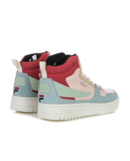 Buty damskie Fila FXVENTUNO CB MIN WMNS 101133484P Różowe - Sklep online Mastersport