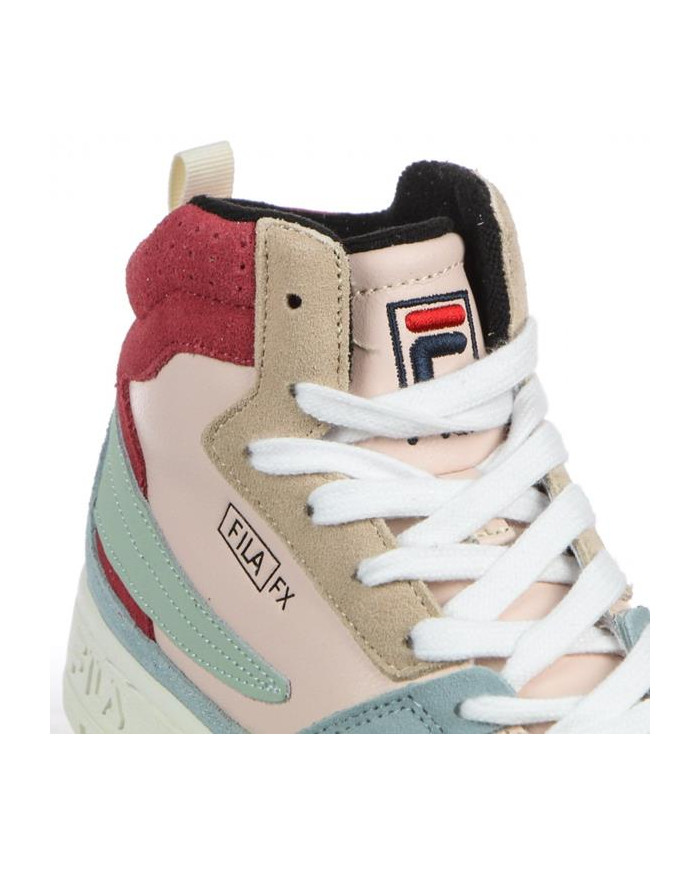 Buty damskie Fila FXVENTUNO CB MIN WMNS 101133484P Różowe - Sklep online Mastersport