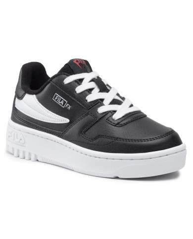 Buty dziecięce Fila FX VENTUNO LOW KIDS 101135125Y Czarne - Sklep online Mastersport