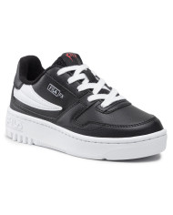 Buty dziecięce Fila FX VENTUNO LOW KIDS 101135125Y Czarne - Sklep online Mastersport