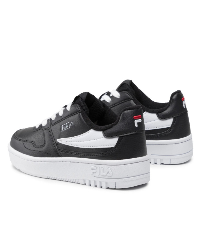 Buty dziecięce Fila FX VENTUNO LOW KIDS 101135125Y Czarne - Sklep online Mastersport