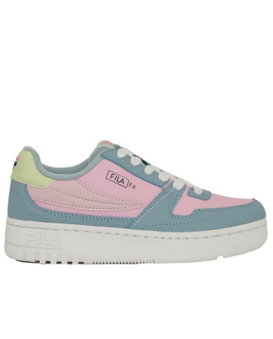 Buty dziecięce Fila FX VENTUNO LOW KIDS 101135152P Różowe - Sklep online Mastersport