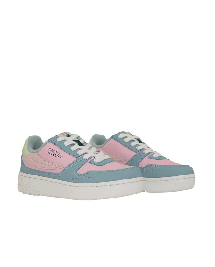 Buty dziecięce Fila FX VENTUNO LOW KIDS 101135152P Różowe - Sklep online Mastersport
