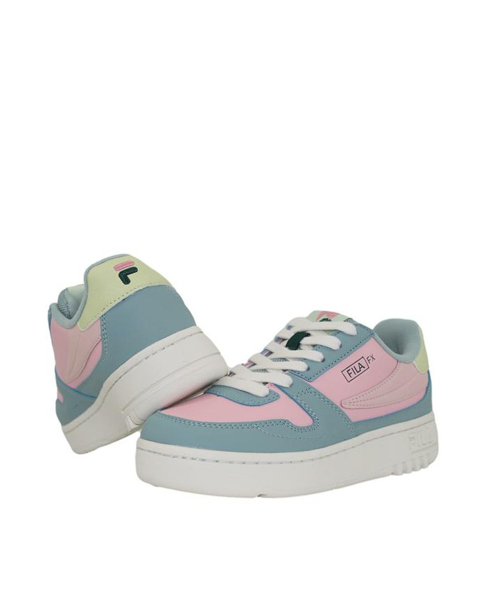 Buty dziecięce Fila FX VENTUNO LOW KIDS 101135152P Różowe - Sklep online Mastersport