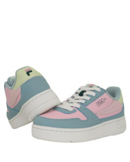 Buty dziecięce Fila FX VENTUNO LOW KIDS 101135152P Różowe - Sklep online Mastersport