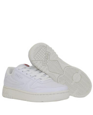 Buty dziecięce Fila FX VENTUNO LOW KIDS 101135192P Białe - Sklep online Mastersport