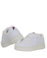 Buty dziecięce Fila FX VENTUNO LOW KIDS 101135192P Białe - Sklep online Mastersport