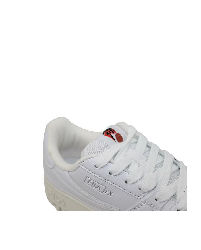 Buty dziecięce Fila FX VENTUNO LOW KIDS 101135192P Białe - Sklep online Mastersport