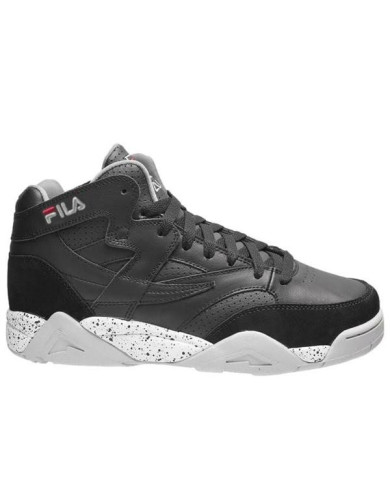 Buty męskie Fila M-SQUAD 101135825Y Czarne - Sklep online Mastersport