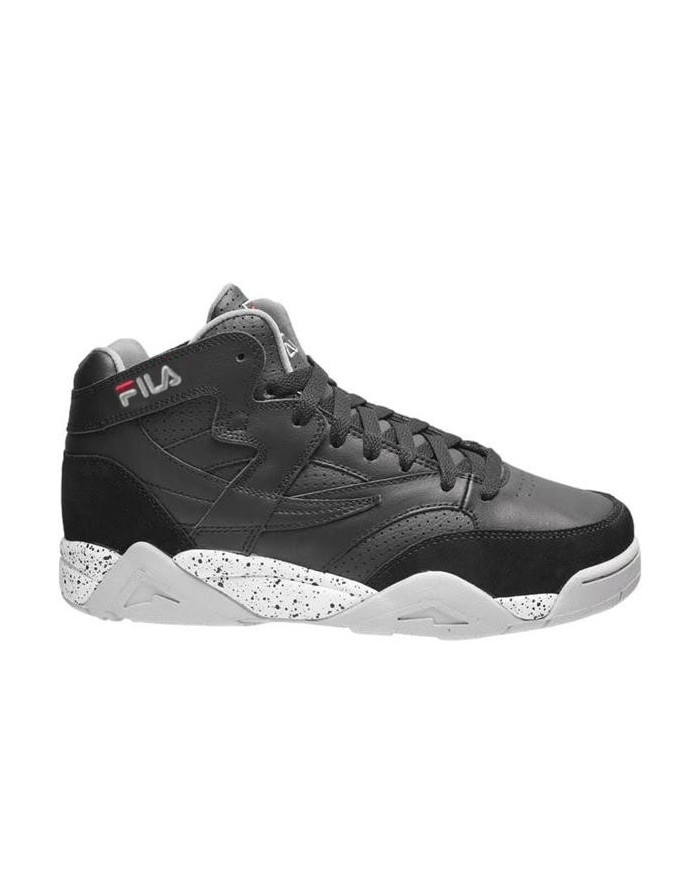 Buty męskie Fila M-SQUAD 101135825Y Czarne - Sklep online Mastersport