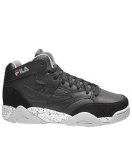 Buty męskie Fila M-SQUAD 101135825Y Czarne - Sklep online Mastersport