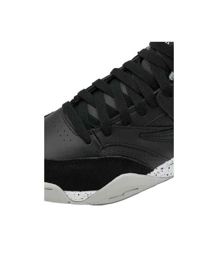 Buty męskie Fila M-SQUAD 101135825Y Czarne - Sklep online Mastersport