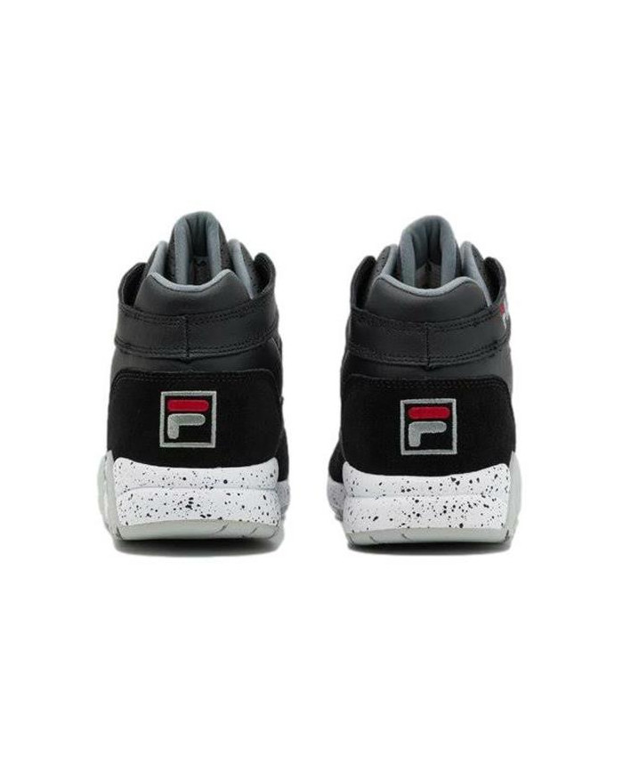 Buty męskie Fila M-SQUAD 101135825Y Czarne - Sklep online Mastersport