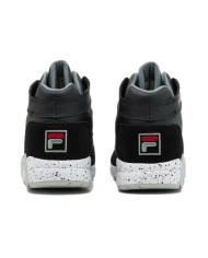 Buty męskie Fila M-SQUAD 101135825Y Czarne - Sklep online Mastersport