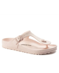 Klapki damskie Birkenstock GIZEH EVA REGULAR 1014569 Różowe - Sklep online Mastersport
