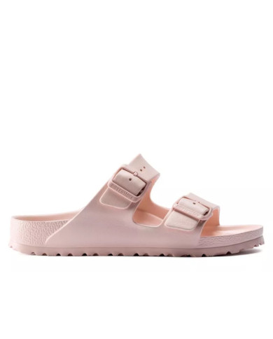 Klapki damskie Birkenstock ARIZONA EVA NARROW 1014614 Różowe - Sklep online Mastersport