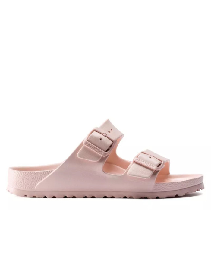 Klapki damskie Birkenstock ARIZONA EVA NARROW 1014614 Różowe - Sklep online Mastersport