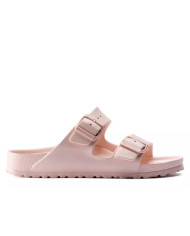 Klapki damskie Birkenstock ARIZONA EVA NARROW 1014614 Różowe - Sklep online Mastersport